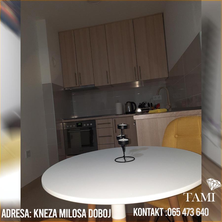 Apartman Tami Doboj Zewnętrze zdjęcie