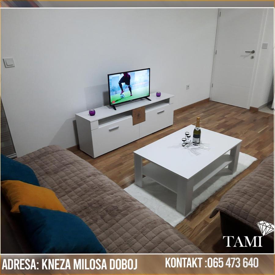 Apartman Tami Doboj Zewnętrze zdjęcie